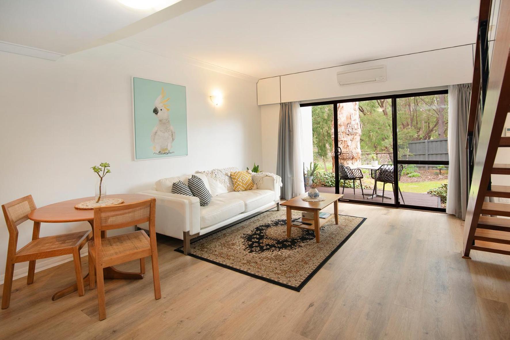 Margaret Forest Retreat Apartment 129 - Located Within Margaret Forest, In The Heart Of The Town Centre Of Margaret River, Spa Apartment! Esterno foto